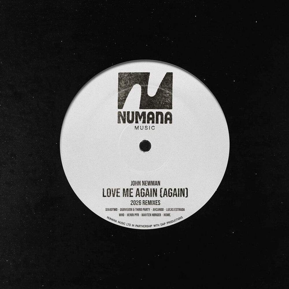 Okładka: Love Me Again (Again) 2026 Remixes