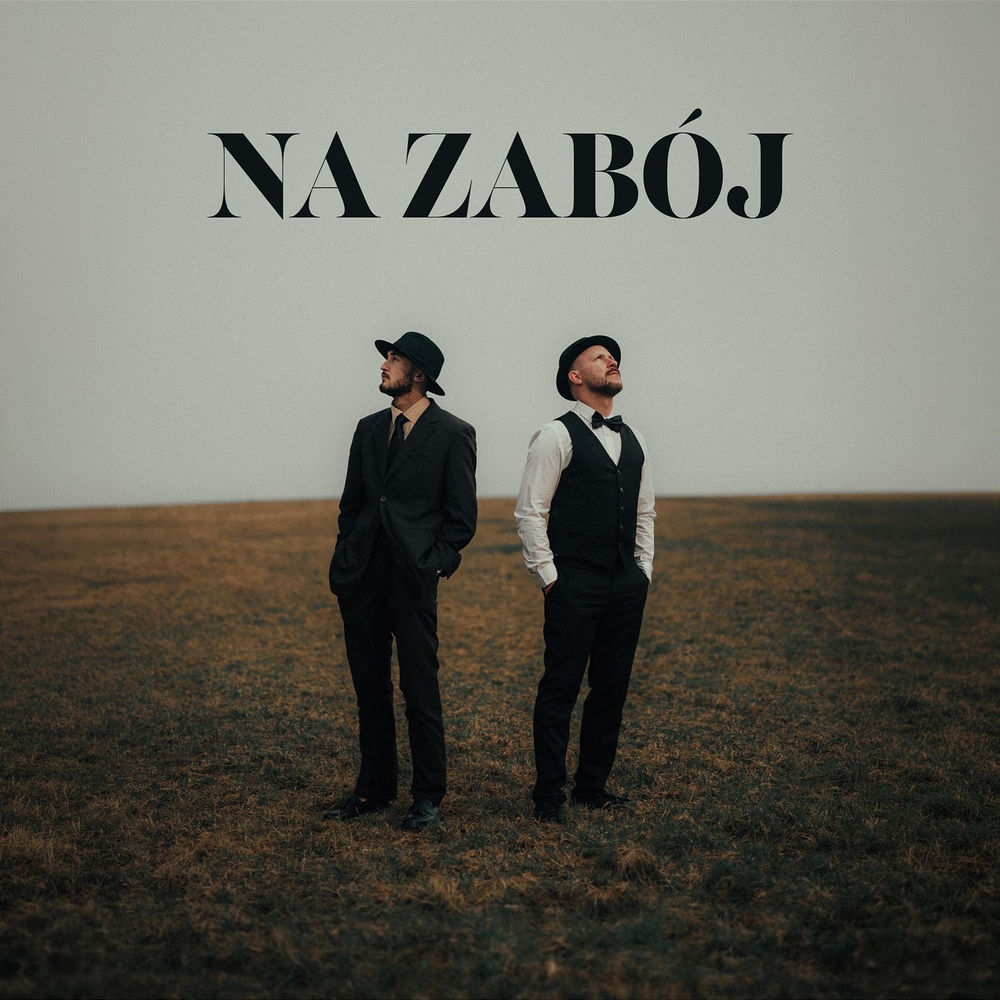 Okładka: na zabój