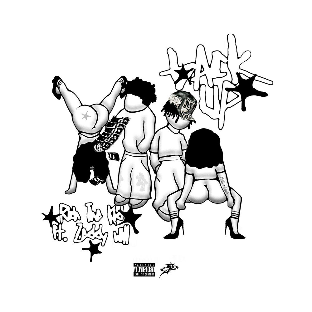 Okładka: BACK UP