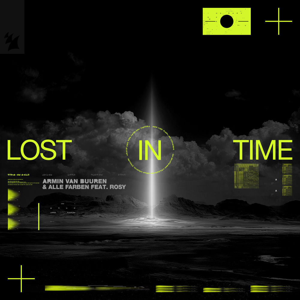 Okładka: Lost In Time