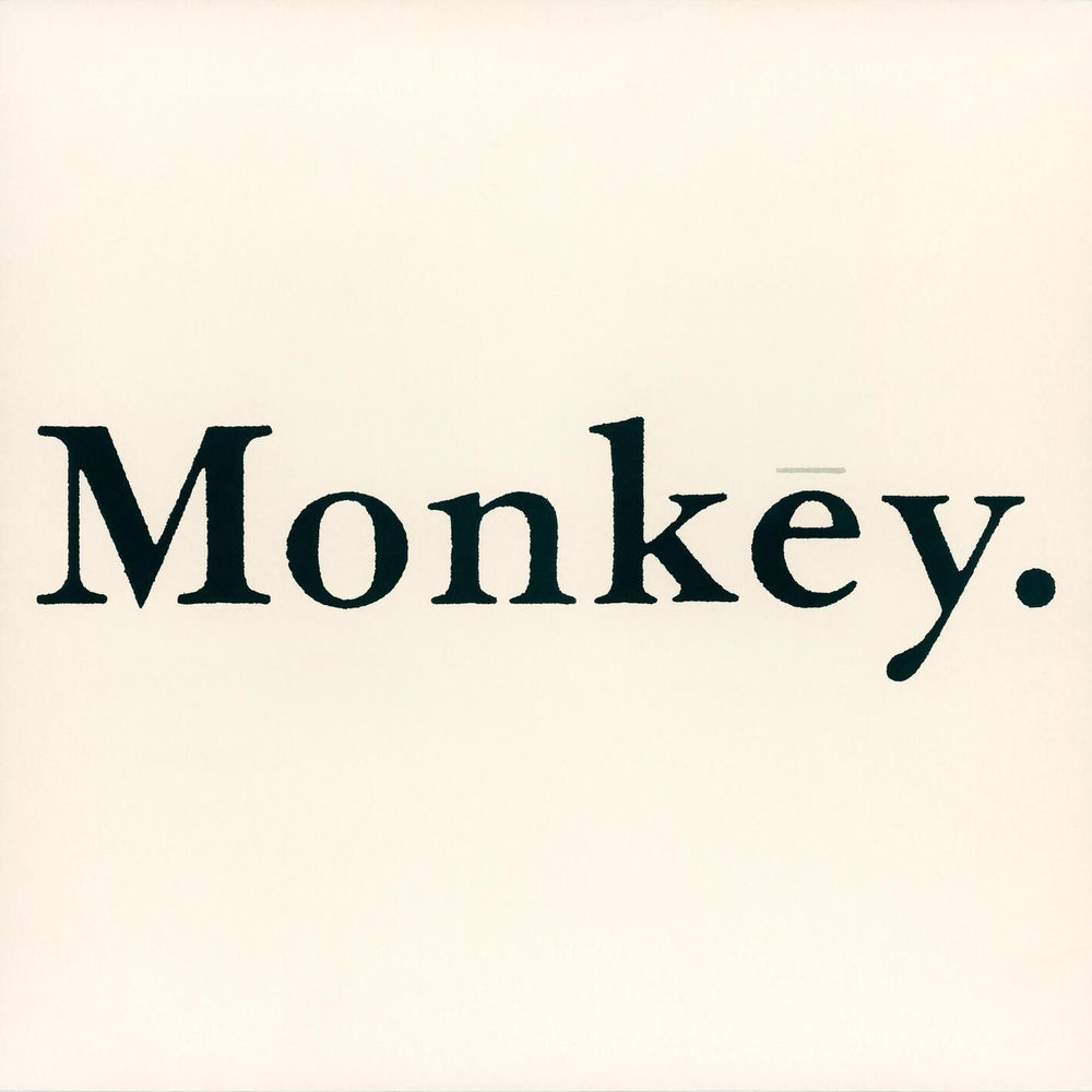 Okładka: Monkey