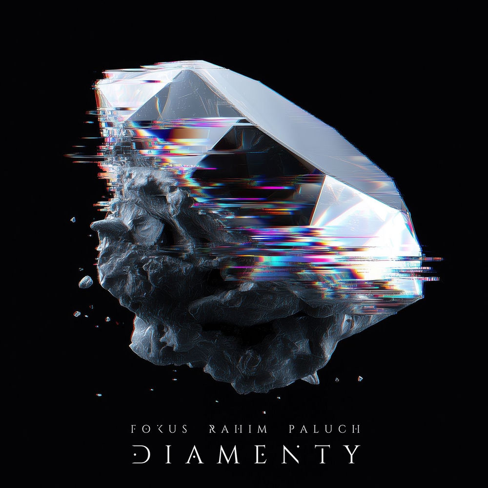 Okładka: Diamenty