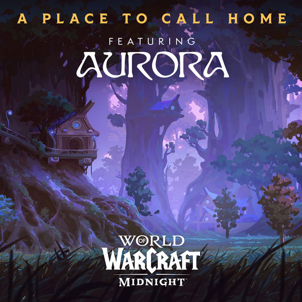 Okładka: World of Warcraft: A Place To Call Home
