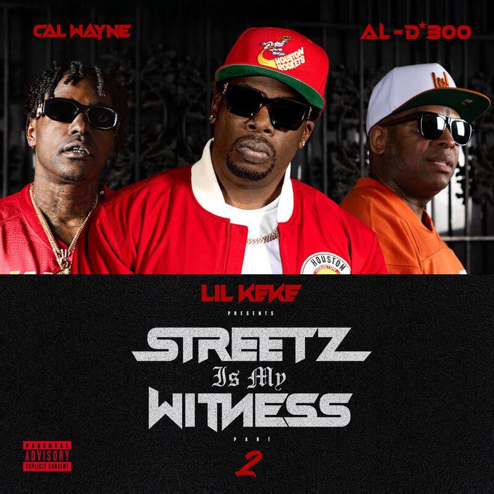 Okładka: Streets is my Witness, Pt. 2