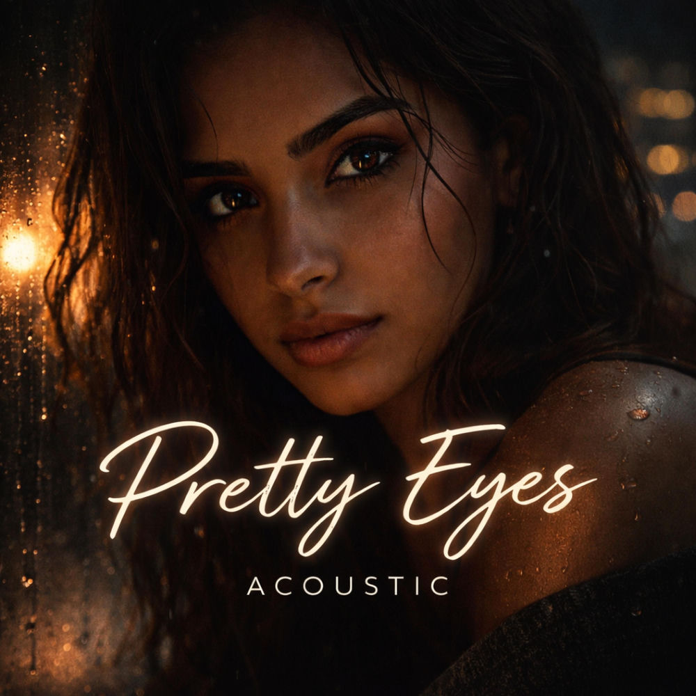 Okładka: Pretty Eyes (Acoustic)