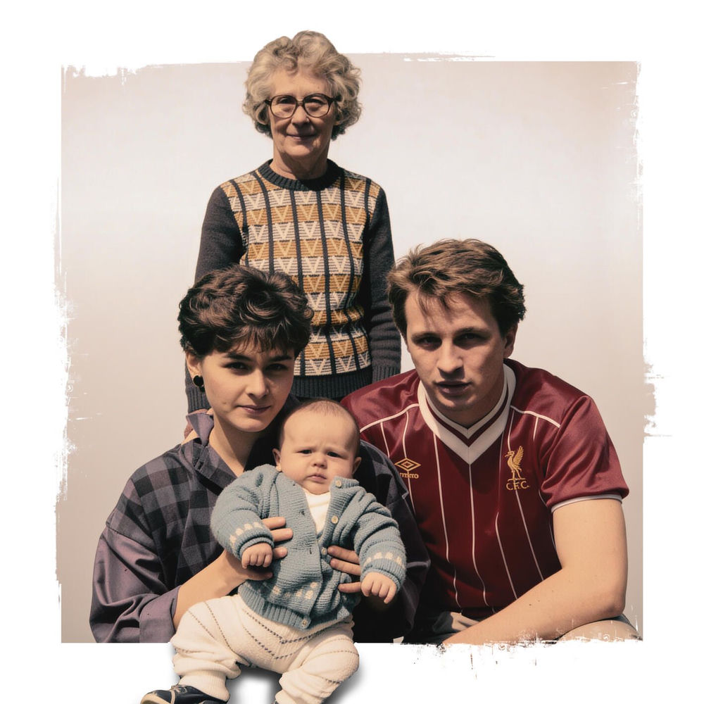Okładka: FAMILIA