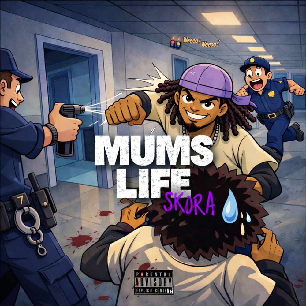Okładka: Mums Life (Freestyle)