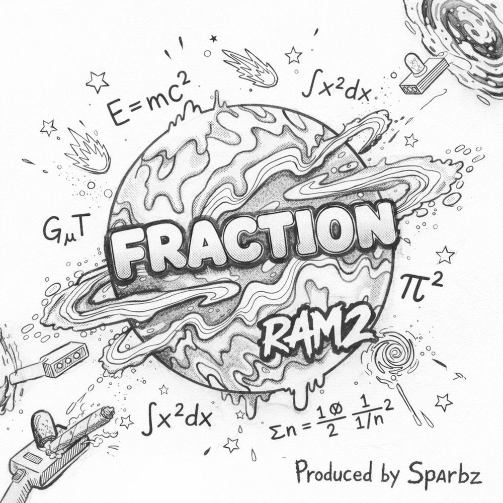 Okładka: FRACTION