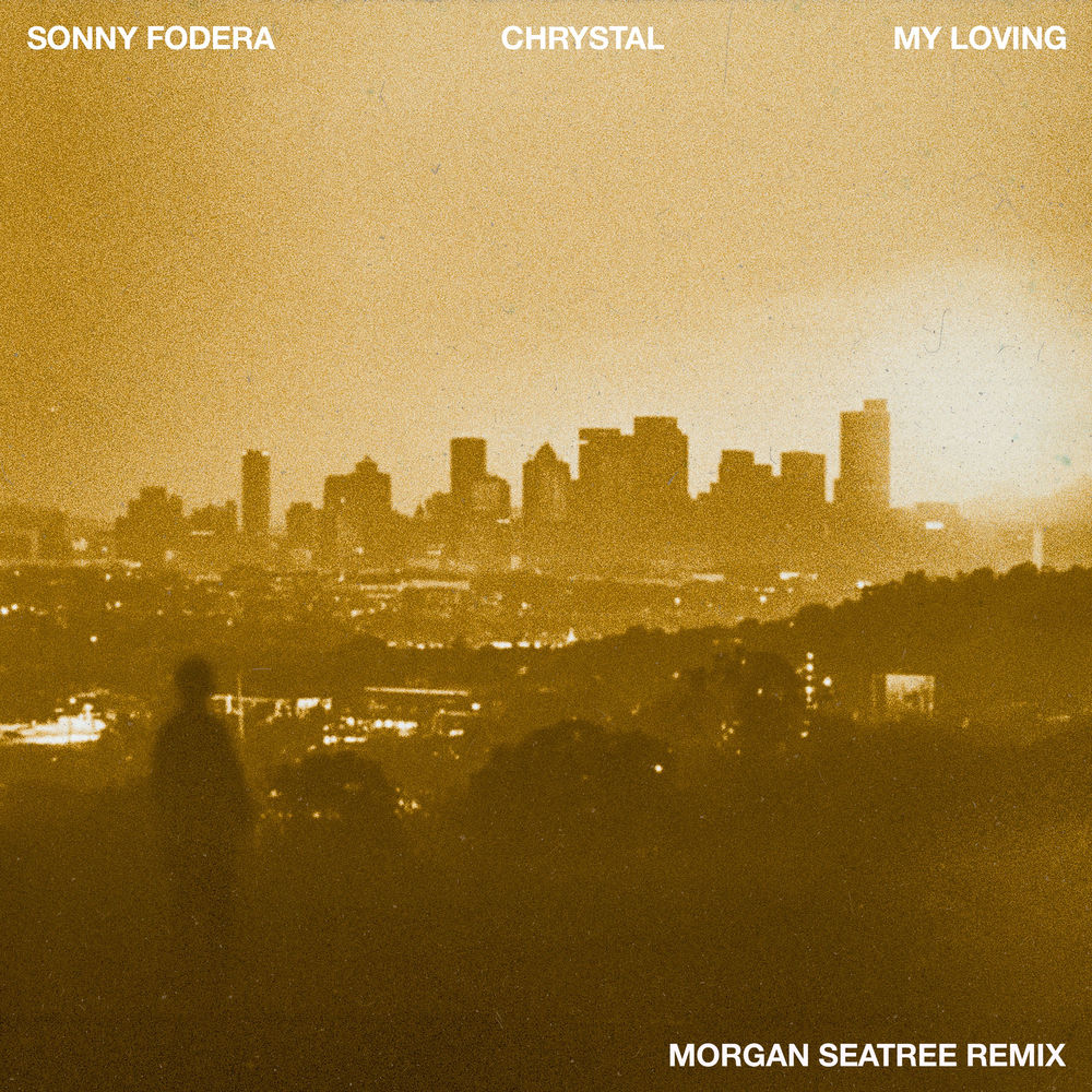 Okładka: My Loving (Morgan Seatree Remix)