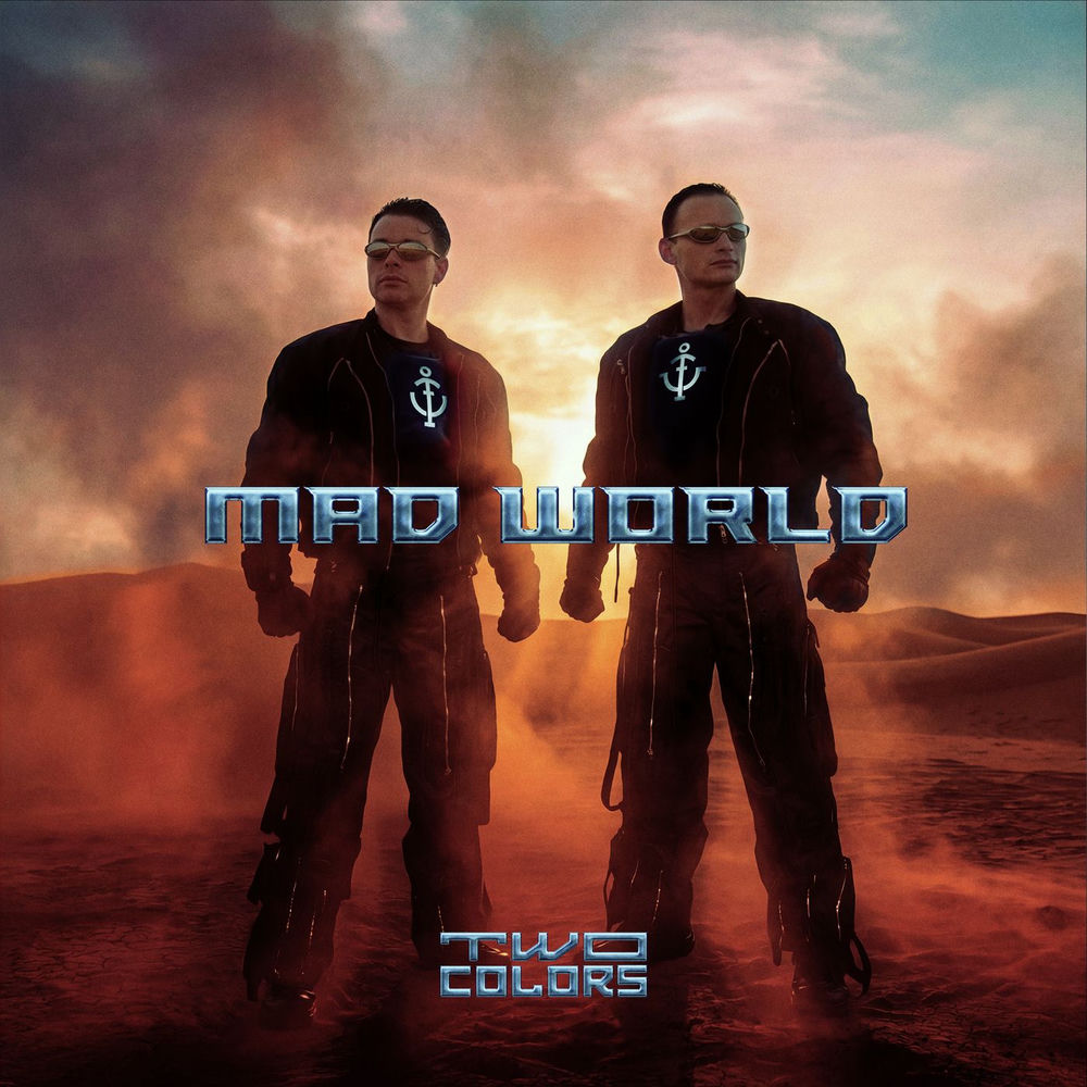 Okładka: Mad World