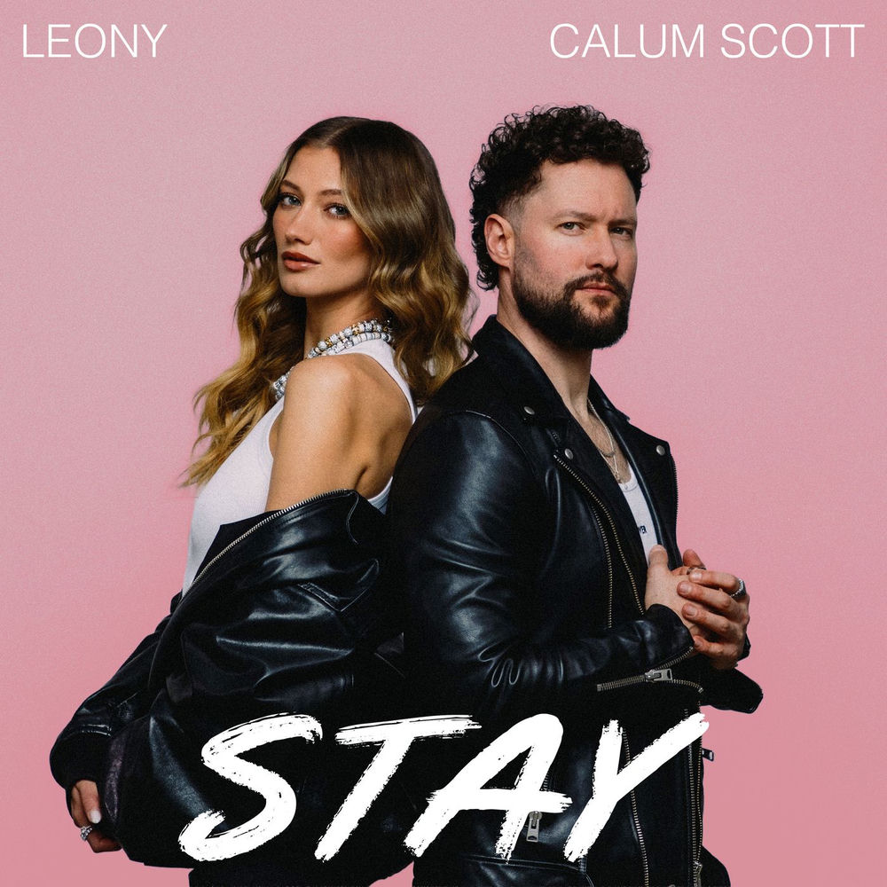 Okładka: Stay