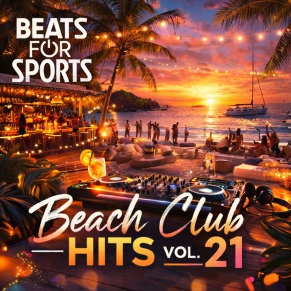 Okładka: Beach Club Hits Vol. 21