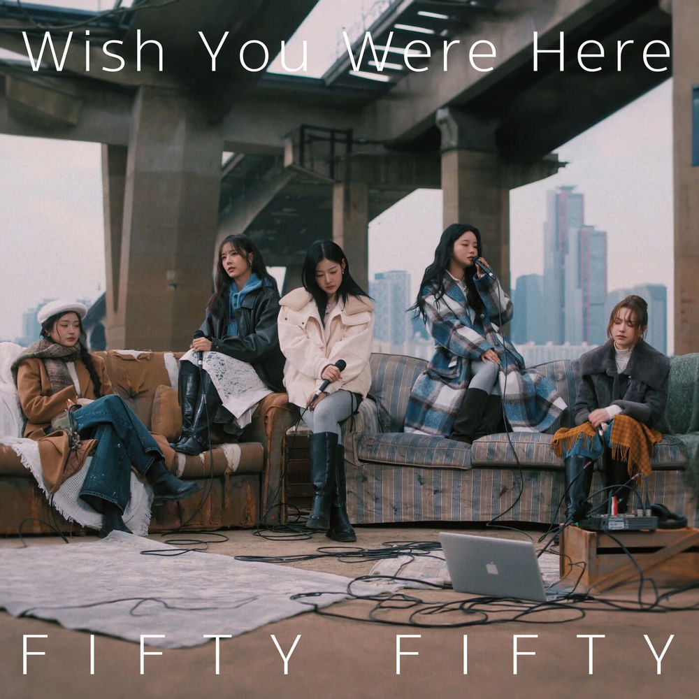 Okładka: Wish You Were Here