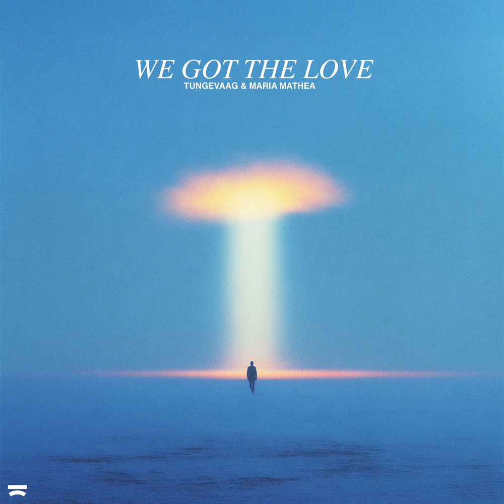 Okładka: We Got The Love