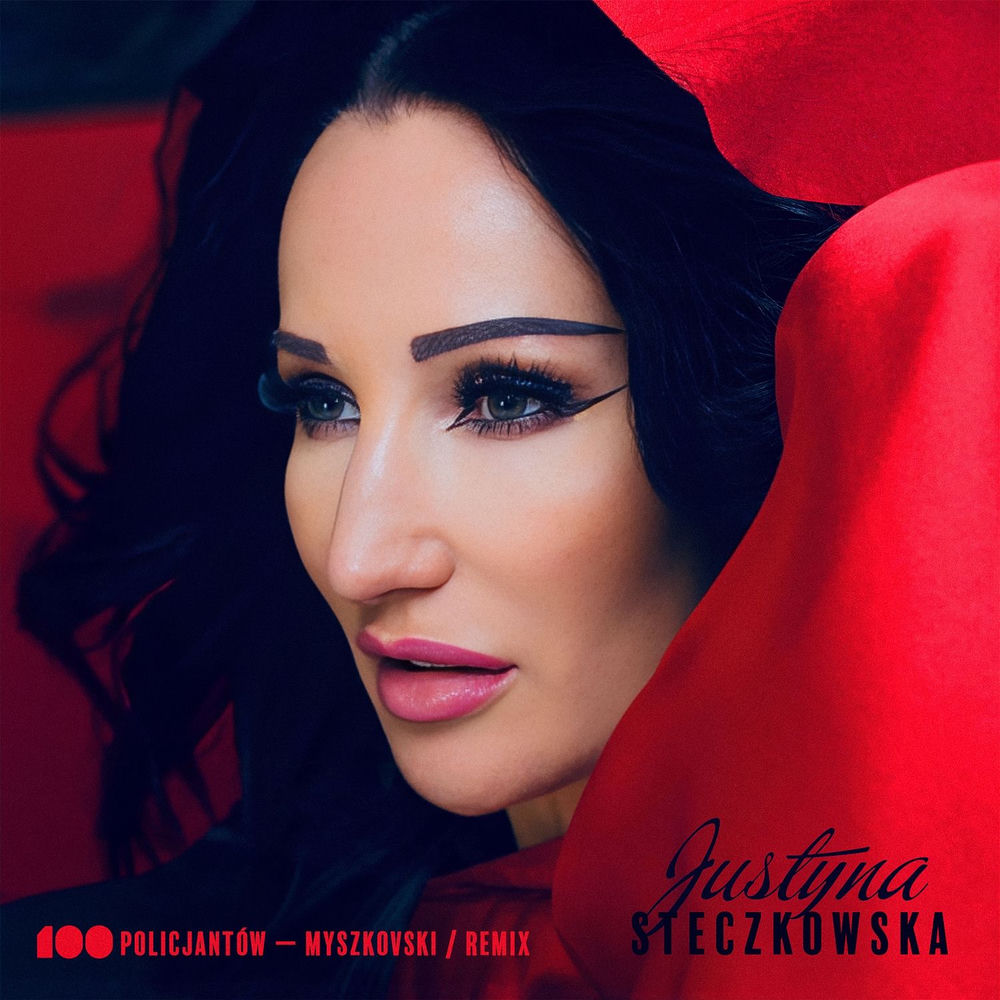Okładka: Stu Policjantów (Myszkovski Remix)