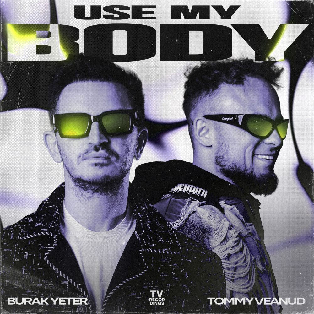 Okładka: Use My Body