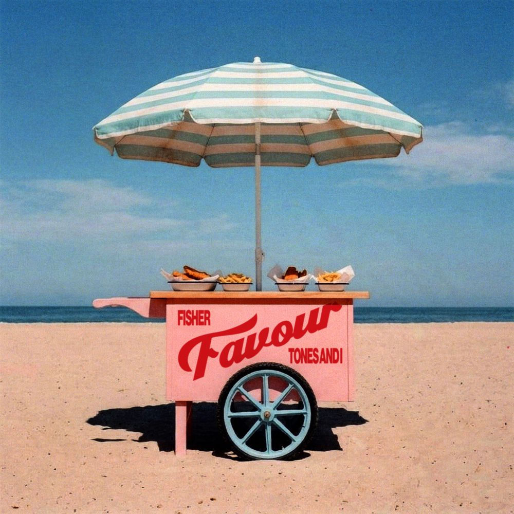 Okładka: Favour