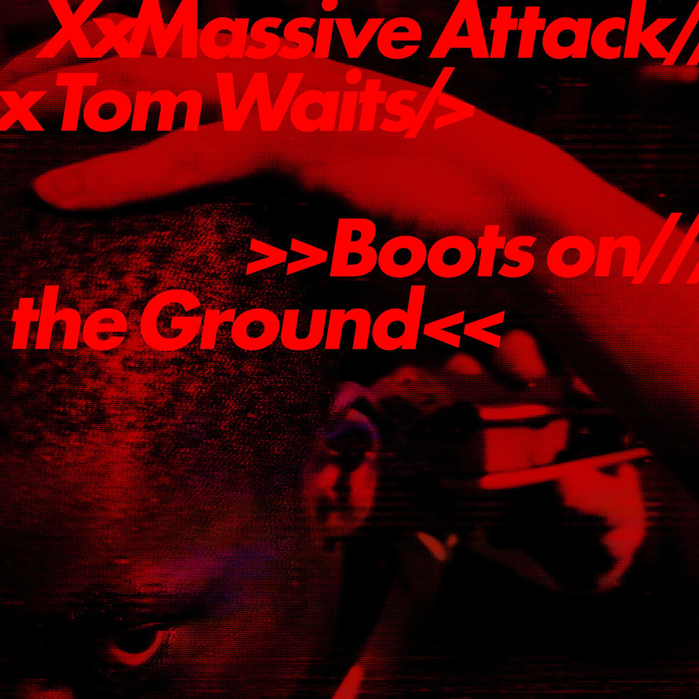 Okładka: Boots on the Ground