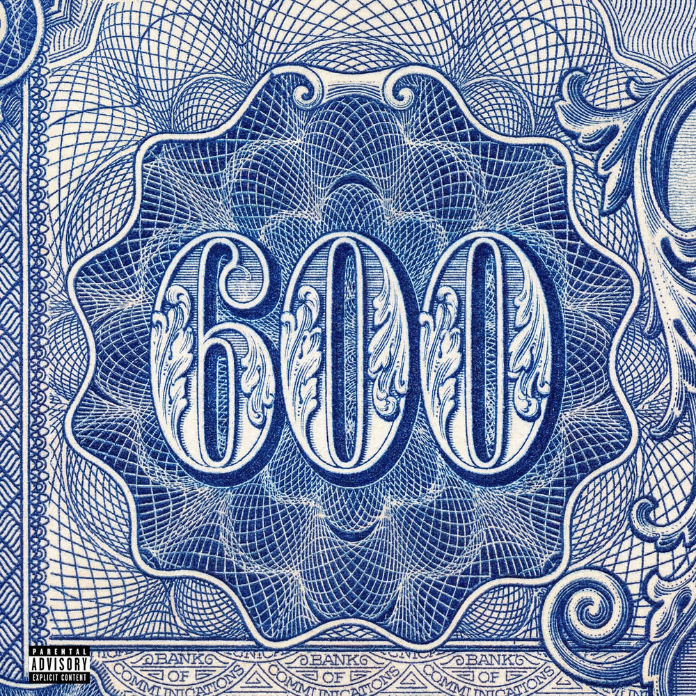 Okładka: 600 Racks