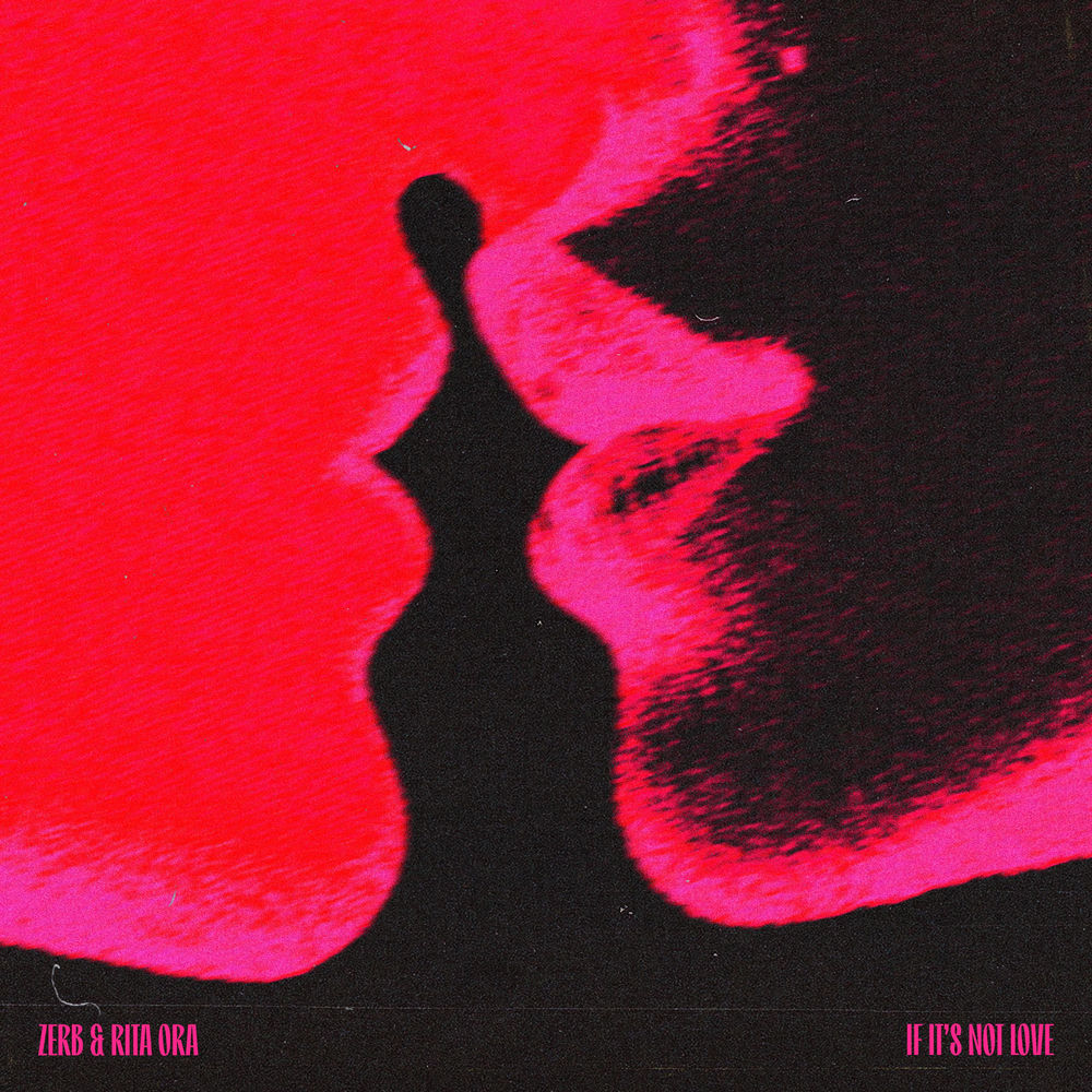 Okładka: If It’s Not Love