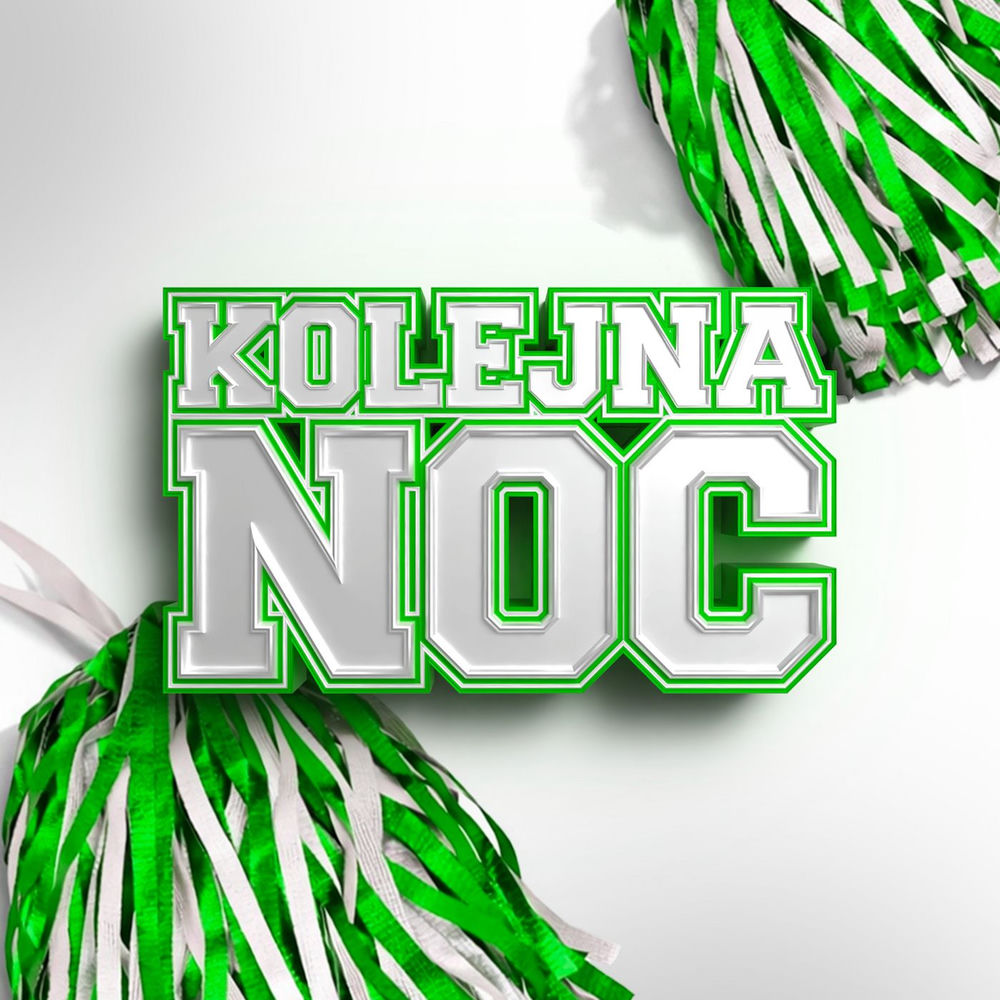 Okładka: KOLEJNA NOC