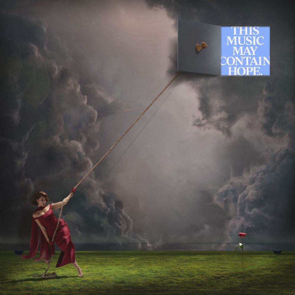 Okładka: Click Clack Symphony. (feat. Hans Zimmer)