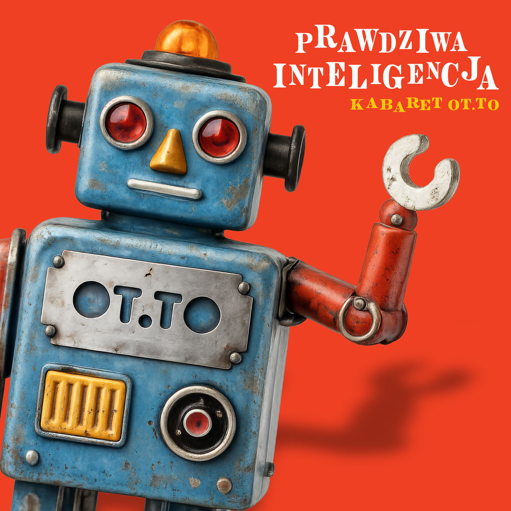 Okładka: Prawdziwa inteligencja