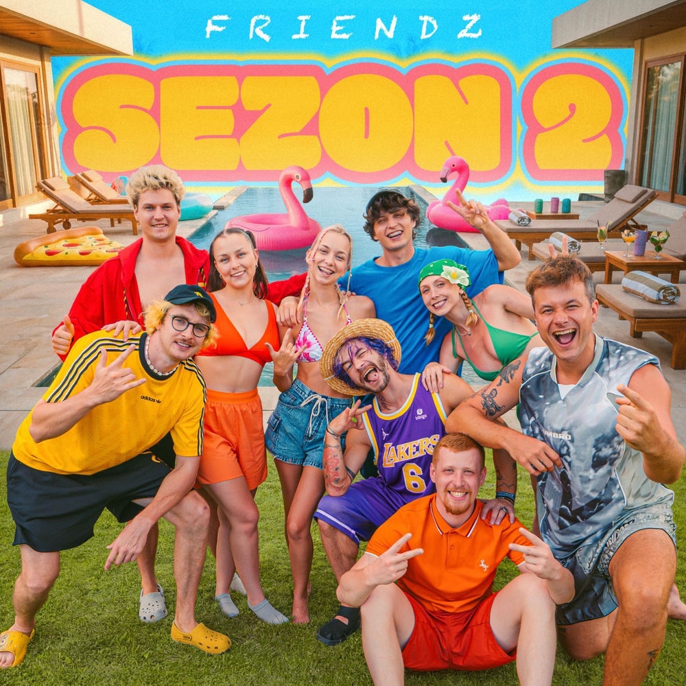 Okładka: SEZON 2