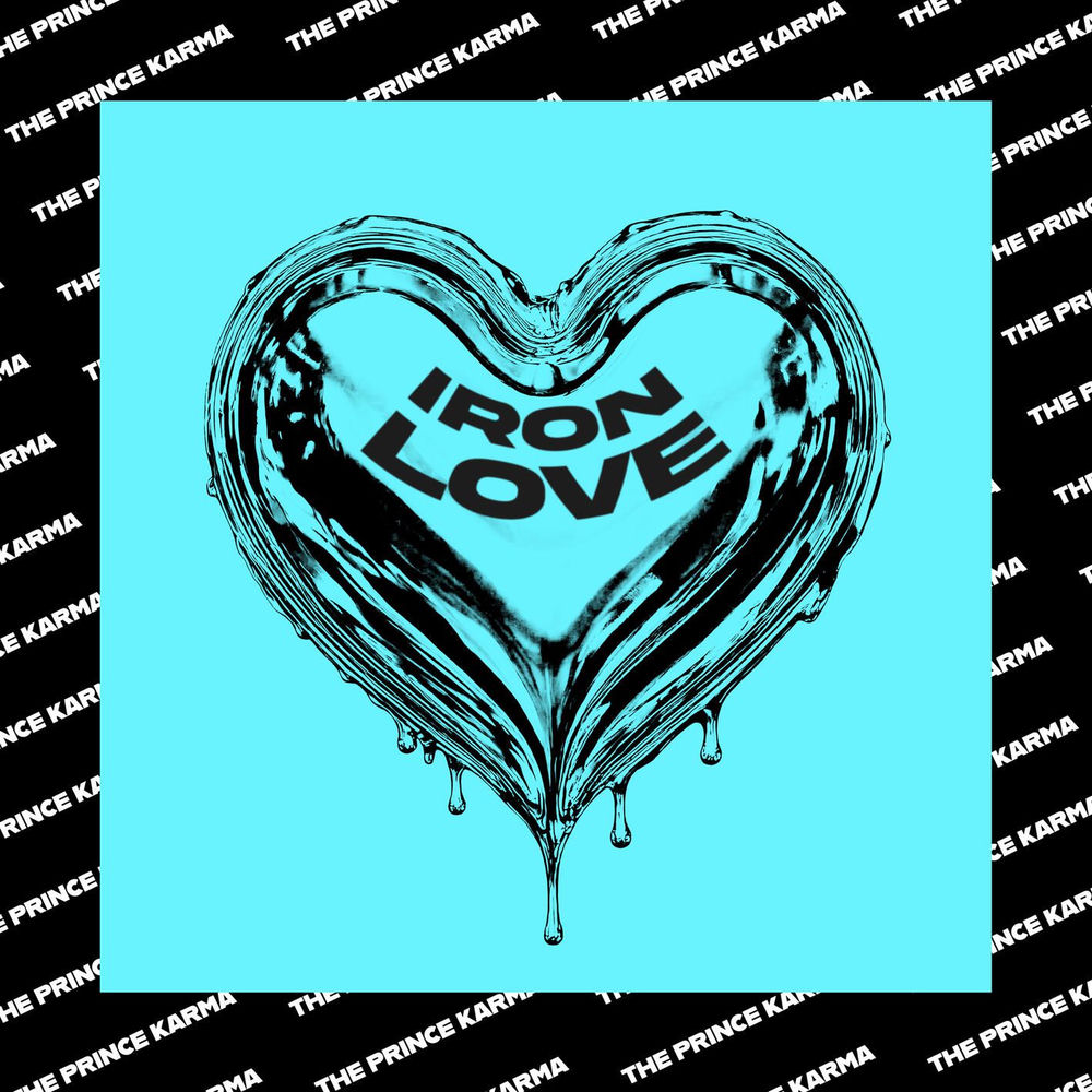Okładka: Iron Love