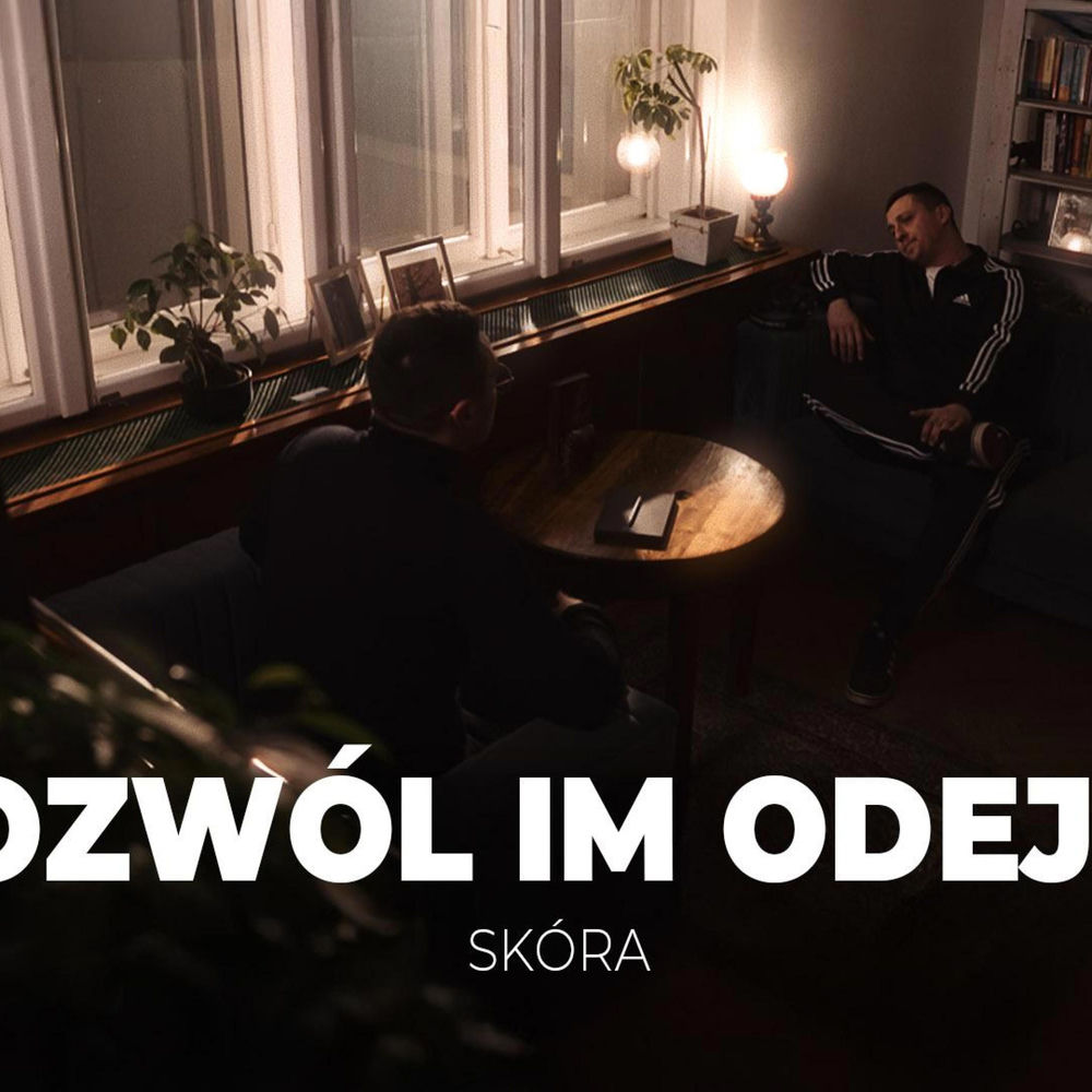 Okładka: Skóra - Pozwól im odejść