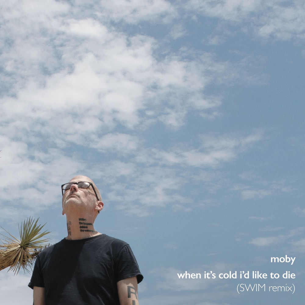 Okładka: When It's Cold I'd Like to Die