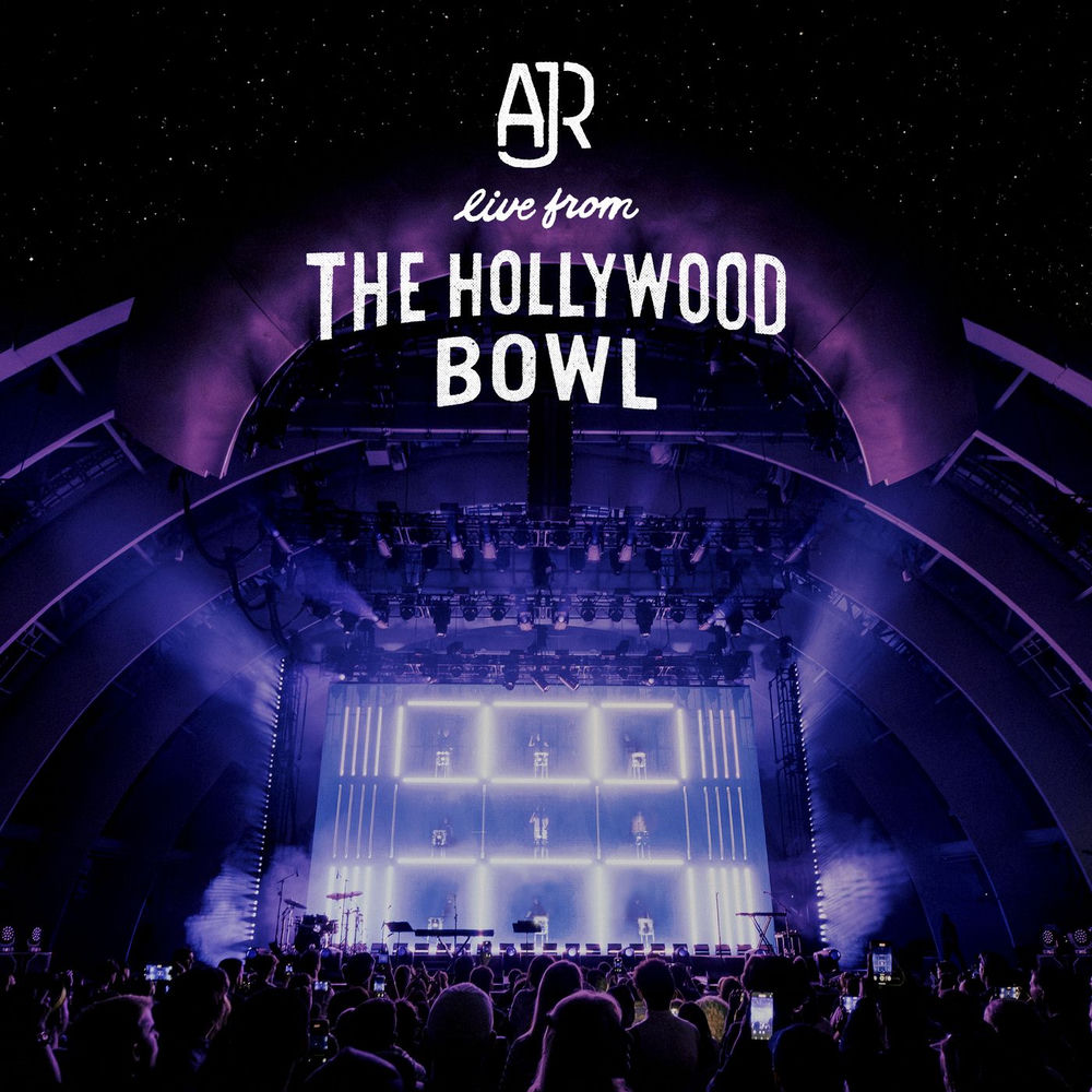 Okładka: Live from the Hollywood Bowl
