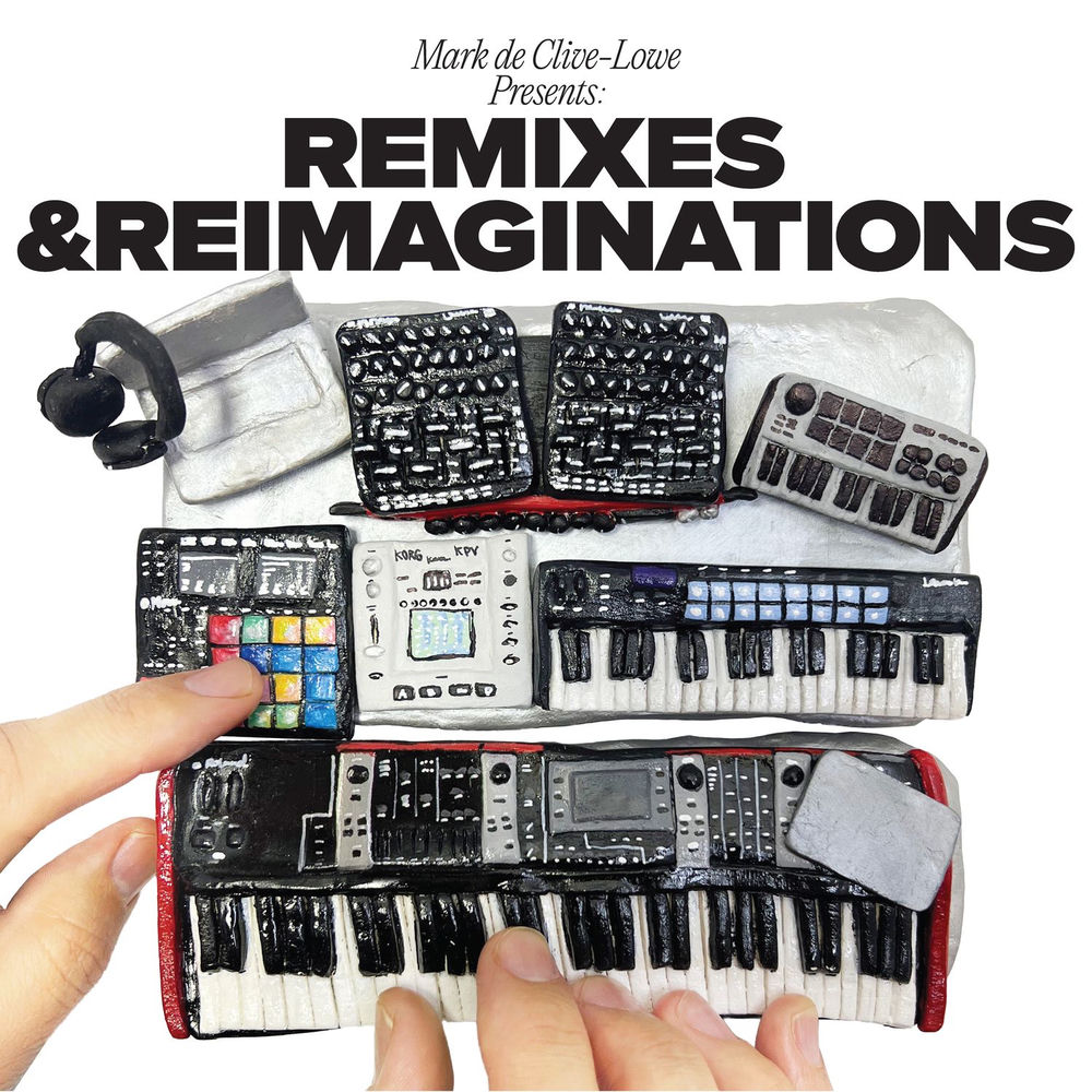 Okładka: Mark de Clive-Lowe presents Remixes & Reimaginations