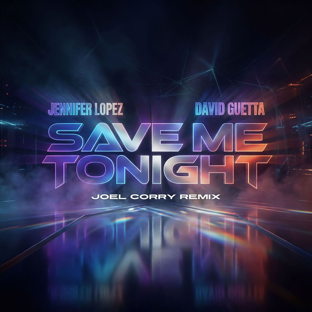 Okładka: Save Me Tonight (feat. David Guetta) (Joel Corry Remix)