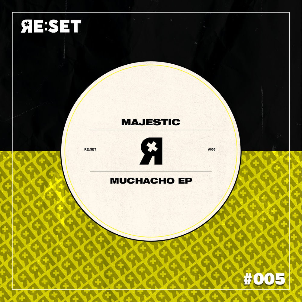Okładka: Muchacho EP
