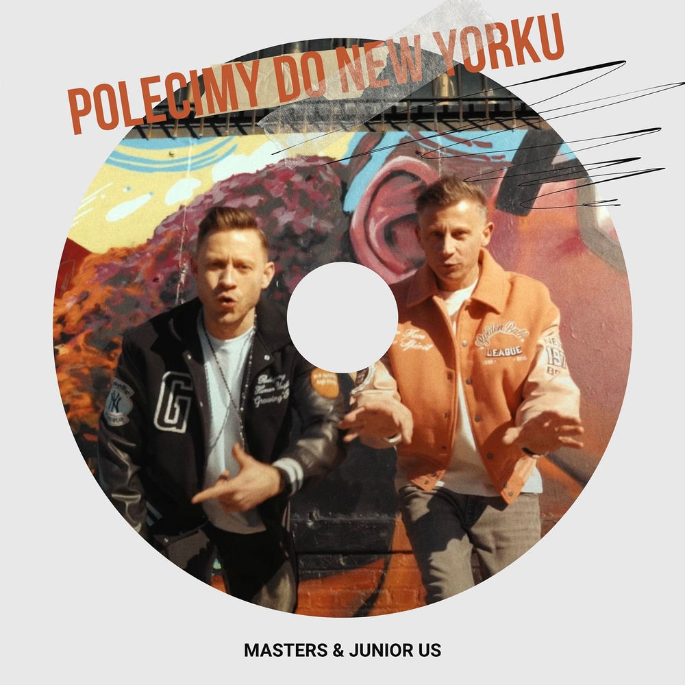 Okładka: Polecimy Do New Yorku