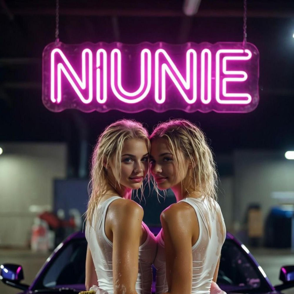 Okładka: Niunie