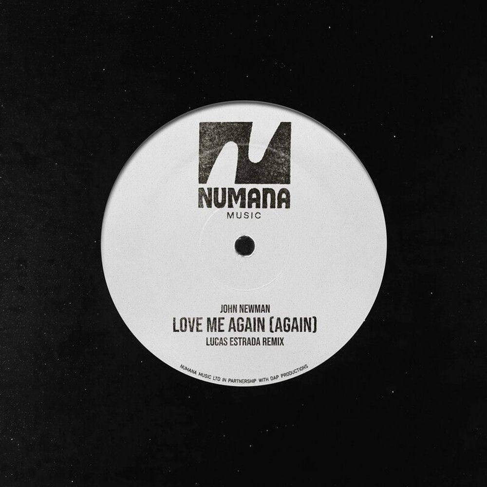 Okładka: Love Me Again (Again) (Lucas Estrada remix)