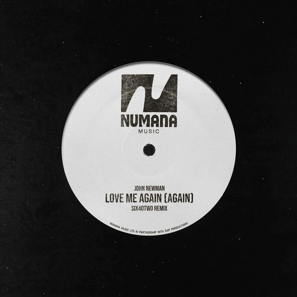 Okładka: Love Me Again (Again) (SIX40TWO Remix)