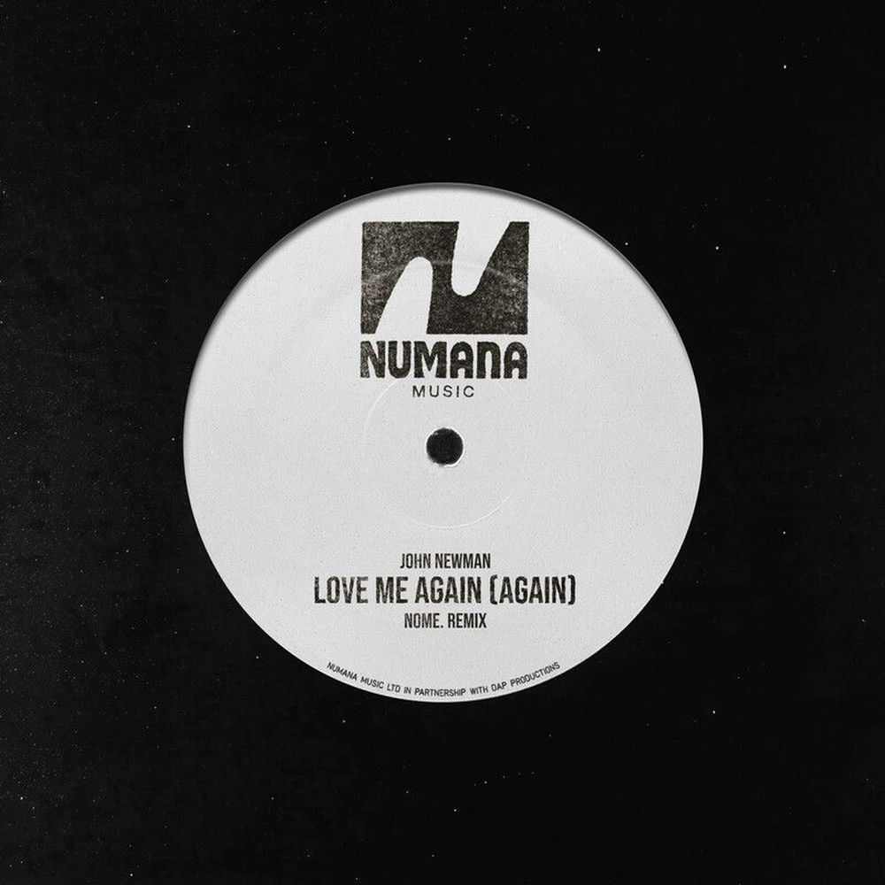 Okładka: Love Me Again (Again) (NOME. Remix)