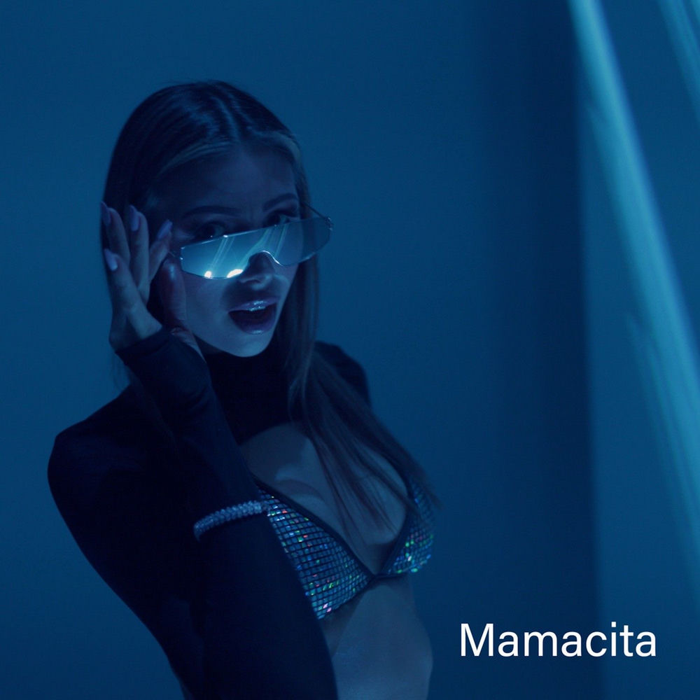 Okładka: Mamacita