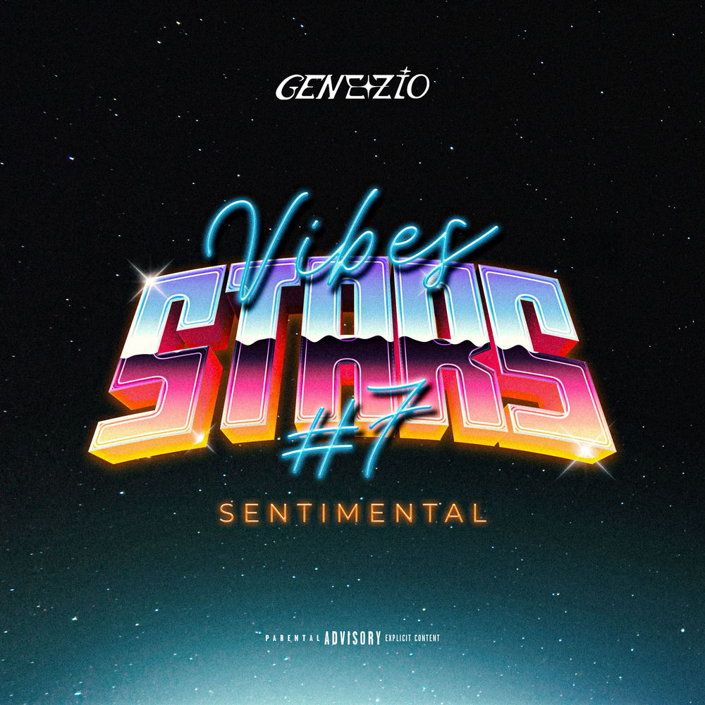 Okładka: VIBESTARS #7 (Sentimental)
