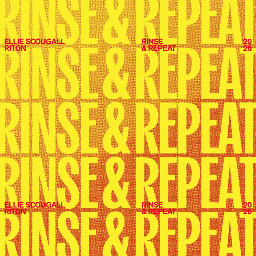 Okładka: Rinse & Repeat