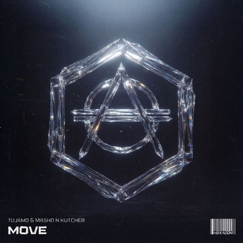 Okładka: MOVE