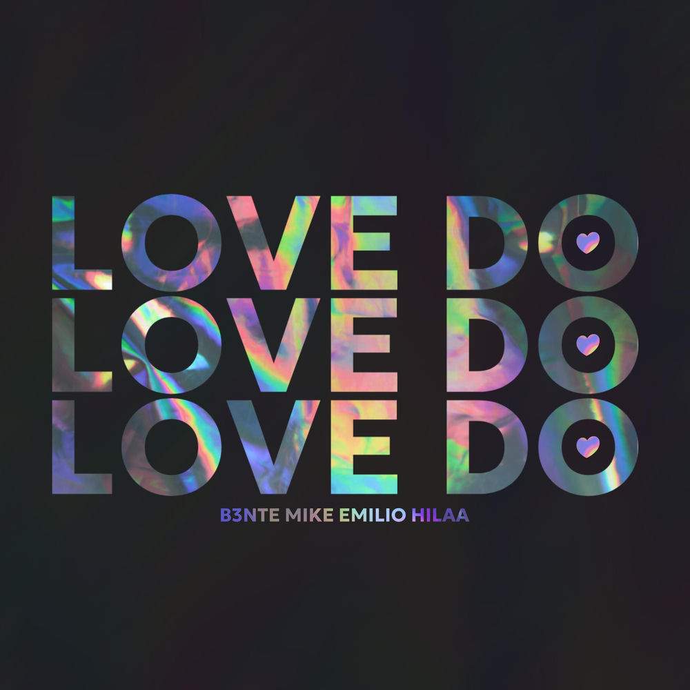 Okładka: Love Do