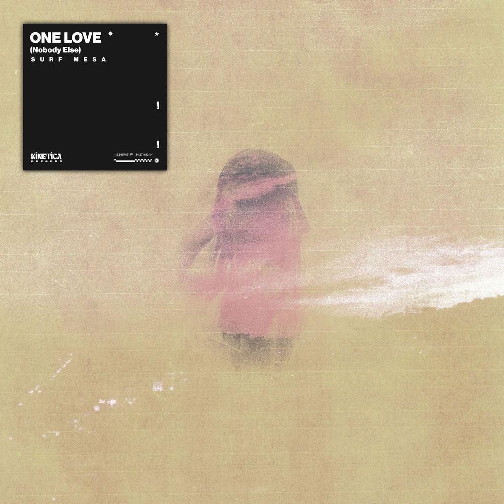 Okładka: One Love (Nobody Else)