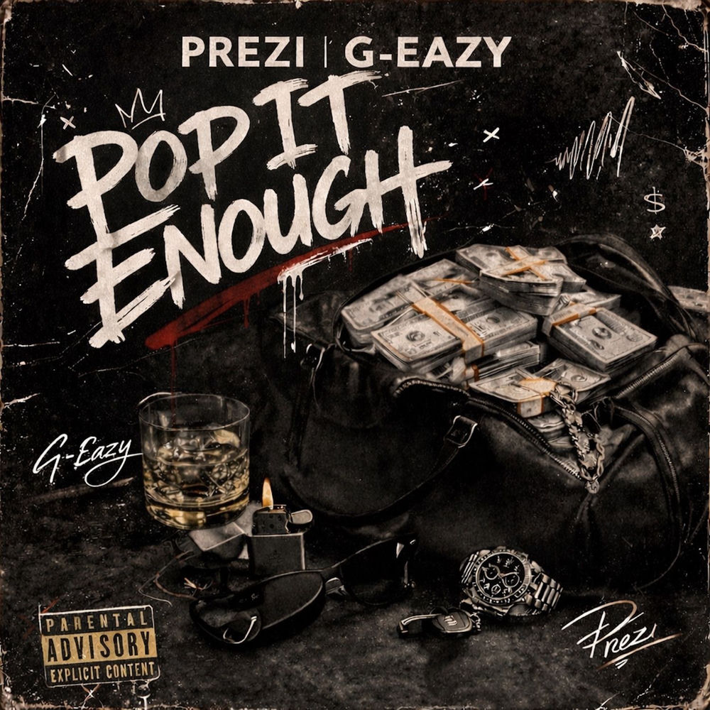 Okładka: Pop It Enough