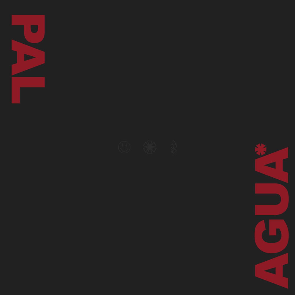 Okładka: Pal Agua