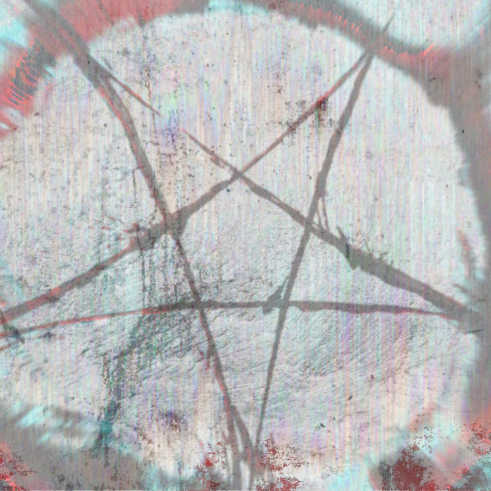 Okładka: Glitched out