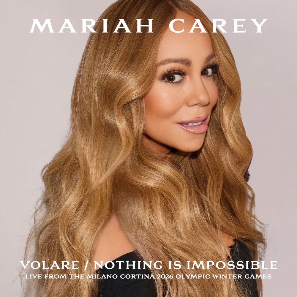Okładka: Volare / Nothing Is Impossible (Live From The Milano Cortina 2026 Olympic Winter Games)
